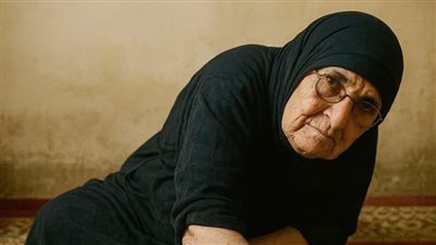 الزوجة وام زوجها