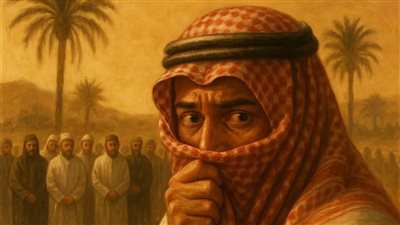 قصة السعودي
