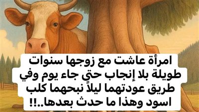 حكاية قفل ومفتاح