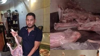 قصة صور مطعم شهير في البحيرة يقدّم لزبائنه مشويات من لحوم الكلاب على أنها لحوم ضأن