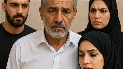 بعد ثلاثين عاما من الزواج أصبحت زوجته لا تعجبه