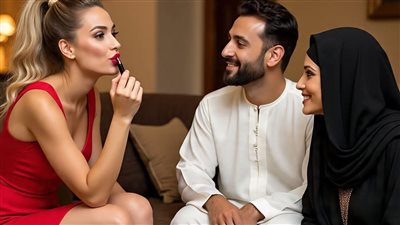 قصة مدام مى
