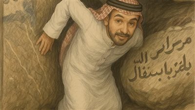 يقول أحد الأمراء السعوديين