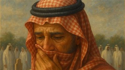 قصة السعودي