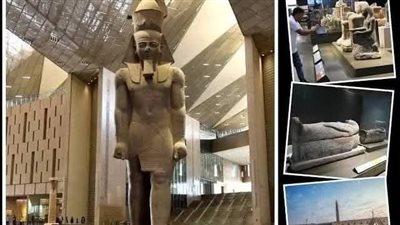 رسميًا.. عدد أيام إجازة افتتاح المتحف المصري الكبير