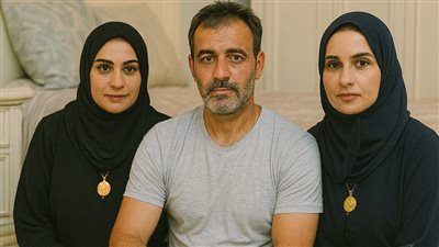 قصة يحكي ان رجل تزوج امراتين