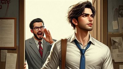 حكاية الأخوة الذان تركا ورثه 