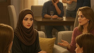 قصة اربع اخوه باعوا ورث ابيهم