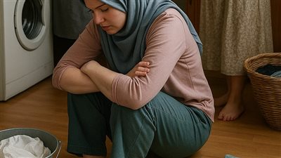كان هناك اثنتين اخوات