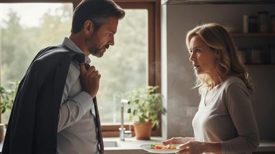 قصة عشرين سنه زواج