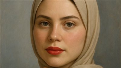 رجل تزوج في مكان اقامته مع امرأة ورزق