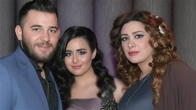 ظهور نادر لـ احساس ابنة حسام جنيد و امارات رزق كبرت وأصبحت شابة و الجمهور : طالعة قمر لإمها
